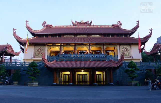 Việt Nam Quốc Tự