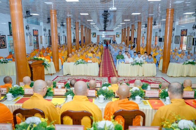 Quang cảnh hội nghị