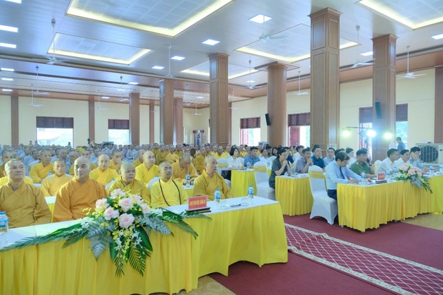 Quang cảnh hội nghị Quang cảnh hội nghị