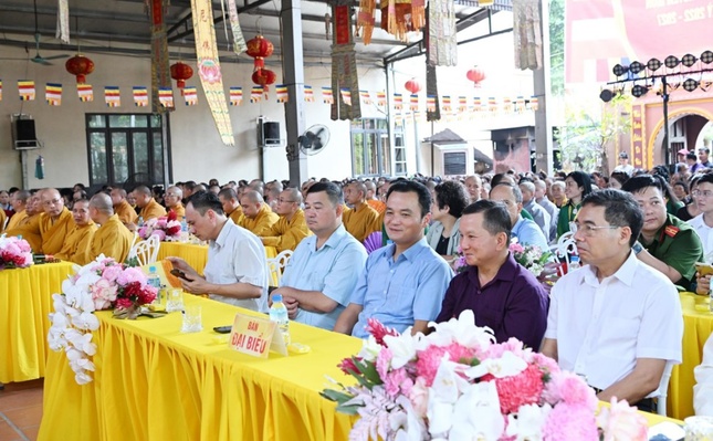 Quang cảnh hội nghị