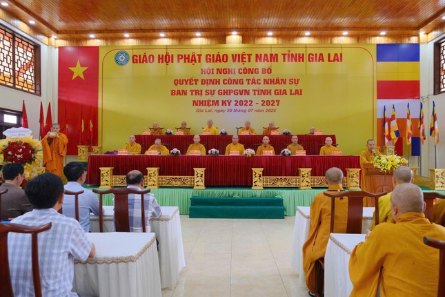 Quang cảnh hội nghị