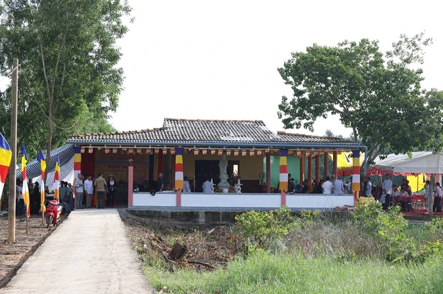 Điểm sinh hoạt tôn giáo tập trung Bửu Minh