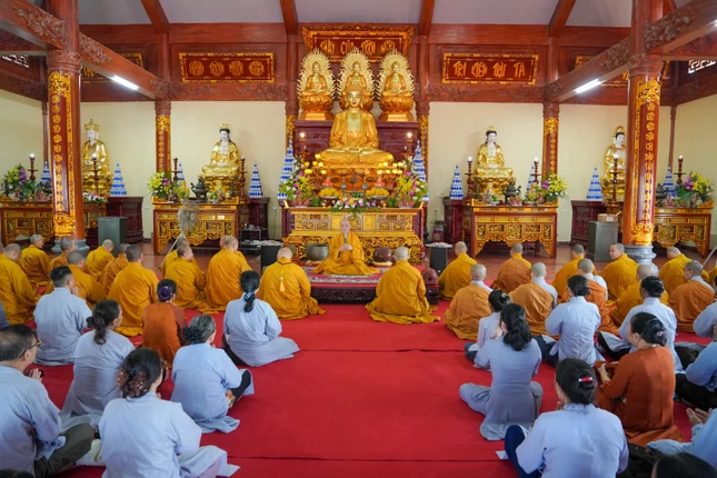 Hòa thượng Thích Bảo Nghiêm đã giảng giải ý nghĩa danh xưng Quán Thế Âm