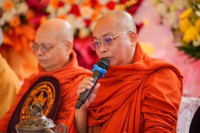 Hòa thượng Tam tạng thứ 7 Bhaddanta Sīlakkhandhābhivaṁsa