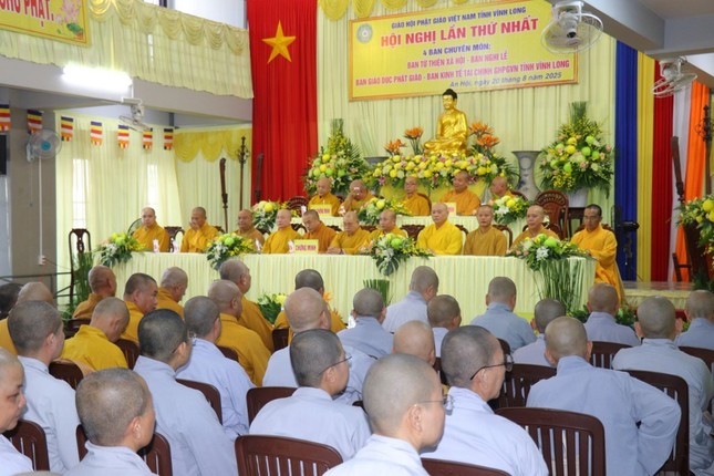 Quang cảnh hội nghị