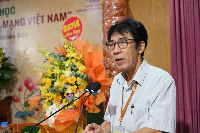 PGS.TS Nguyễn Thanh Xuân