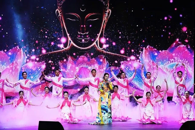 Chương trình Vu lan - Đạo hiếu và Dân tộc năm 2025 nhấn mạnh 5 yếu tố cốt lõi của Đạo hiếu