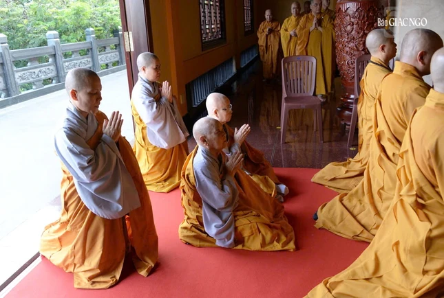 Lễ tưởng niệm 10 năm ngày Trưởng lão Hòa thượng Thích Tâm Châu viên tịch