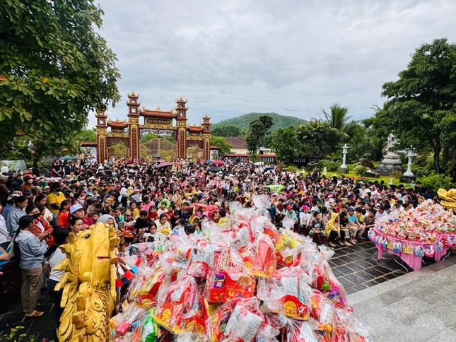 Chương trình Tết Trung thu cho trẻ em