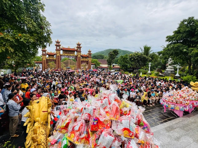 Chương trình Tết Trung thu cho trẻ em Chương trình Tết Trung thu cho trẻ em