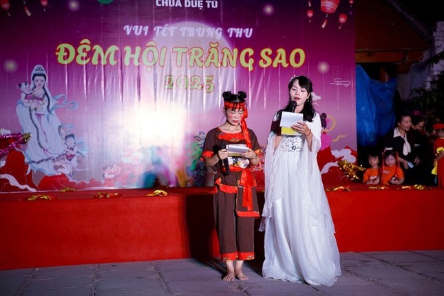 Chú Cuội và chị Hằng