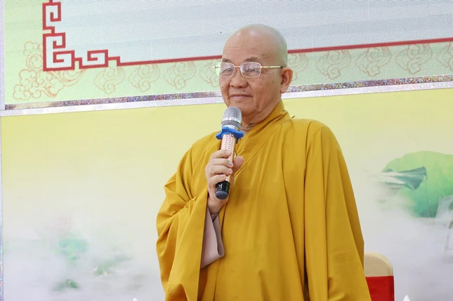 Hòa thượng Thích Minh Thiện, Cố vấn Ban Trị sự tỉnh ban đạo từ