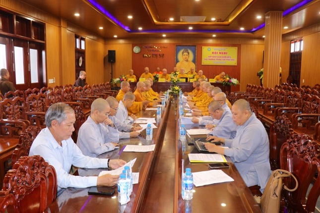 Quang cảnh hội nghị