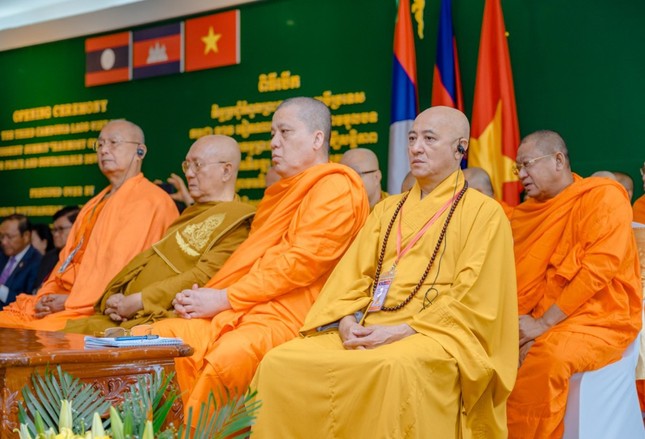 Hòa thượng Thích Huệ Thông, Phó Chủ tịch Hội đồng Trị sự làm trưởng đoàn GHPGVN Hòa thượng Thích Huệ Thông, Phó Chủ tịch Hội đồng Trị sự làm trưởng đoàn GHPGVN