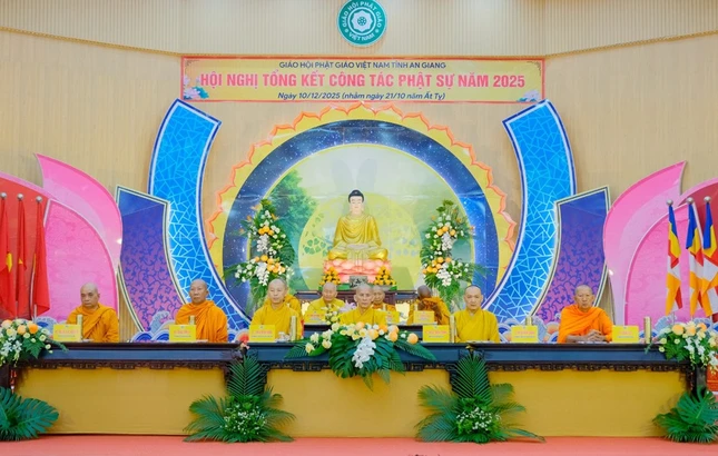 Chư tôn đức chứng minh, tham dự