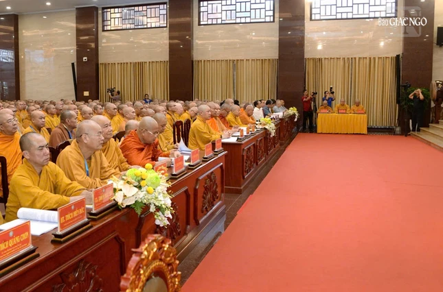 Quang cảnh hội nghị tổng kết