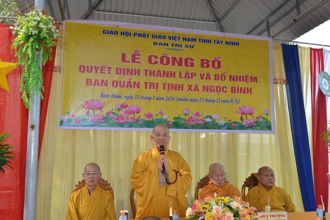 Hòa thượng Thích Minh Thiện đạo từ