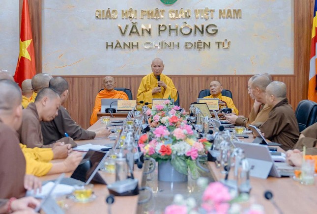 Trưởng lão Hòa thượng Thích Thiện Nhơn đúc kết