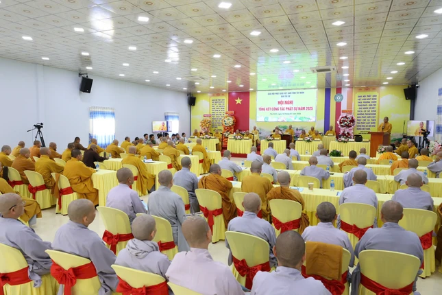 Quang cảnh hội nghị Quang cảnh hội nghị