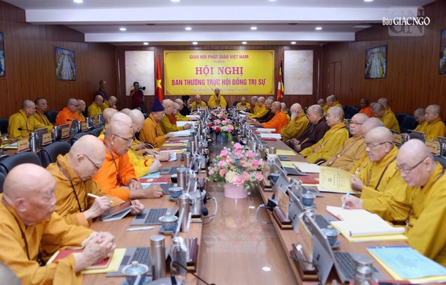 Quang cảnh hội nghị