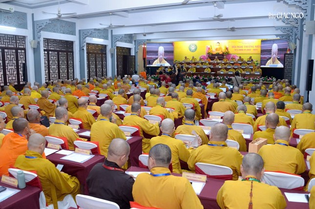 Toàn cảnh hội nghị