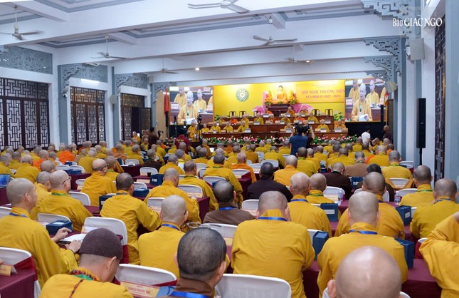 Quang cảnh hội nghị