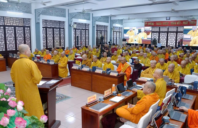 Toàn cảnh hội nghị