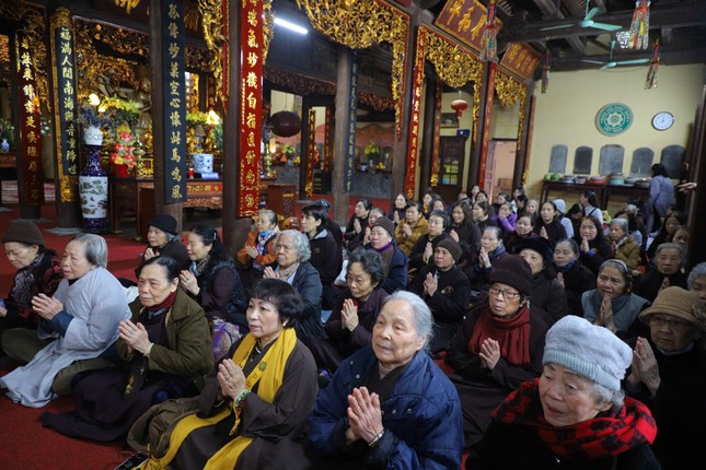 Đạo tràng chùa Liên Phái, TP.Hà Nội Đạo tràng chùa Liên Phái, TP.Hà Nội