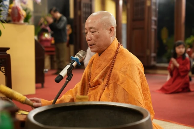 Hòa thượng Thích Bảo Nghiêm