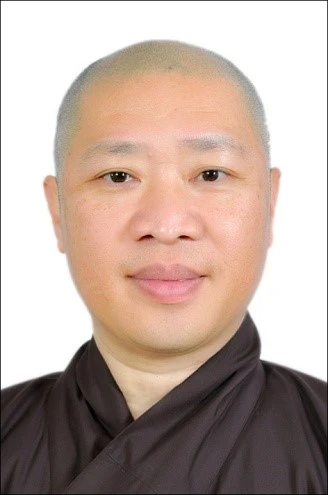 Thượng tọa Thích Thiện Thuận Thượng tọa Thích Thiện Thuận