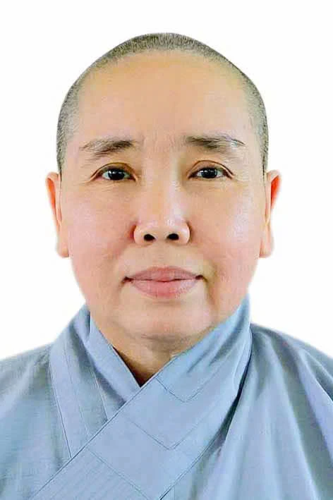 Ni sư Thích nữ Như Nguyệt Ni sư Thích nữ Như Nguyệt