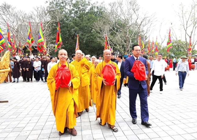 Nghi thức rước nước