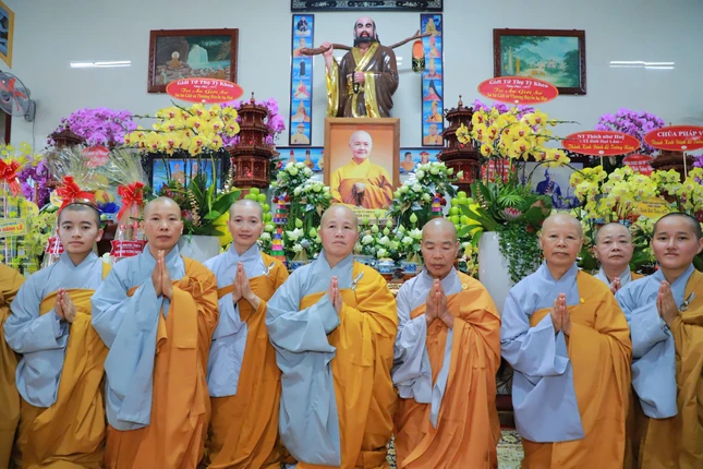 Chư Ni tỉnh Lâm Đồng