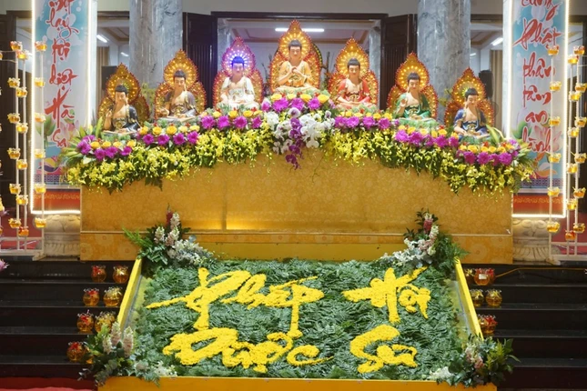 Chư Phật Dược Sư Chư Phật Dược Sư