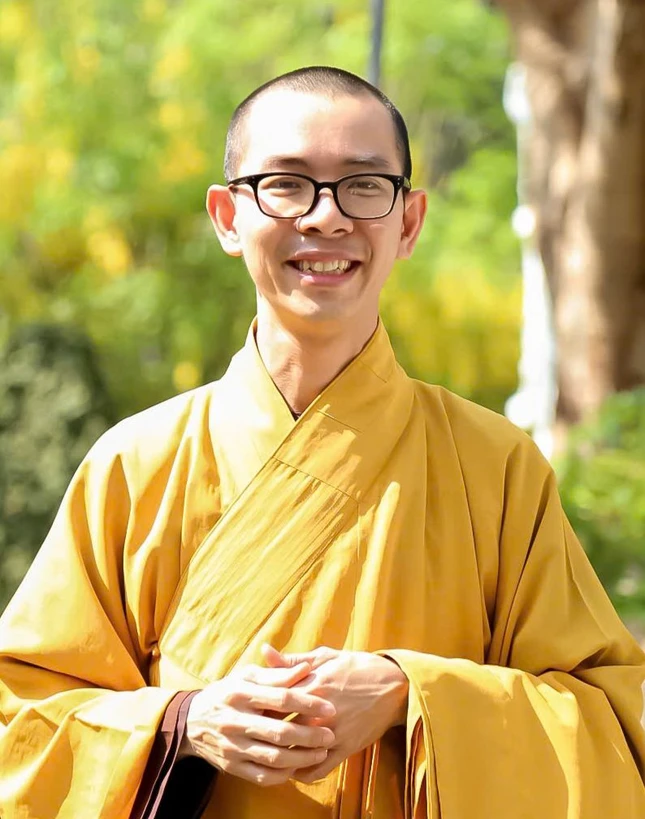 Đại đức Thích Hoằng Minh