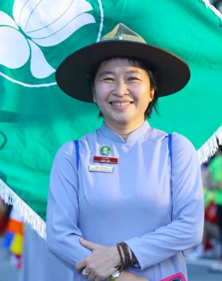 Phật tử Bảo Quang