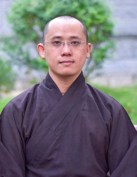 Đại đức Thích Huệ Nhật