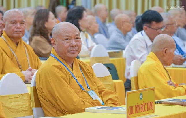 Đại biểu tỉnh thành tham dự