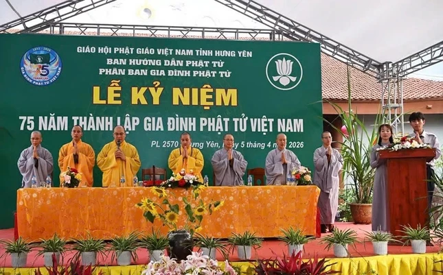 Chư tôn đức chứng minh, tham dự