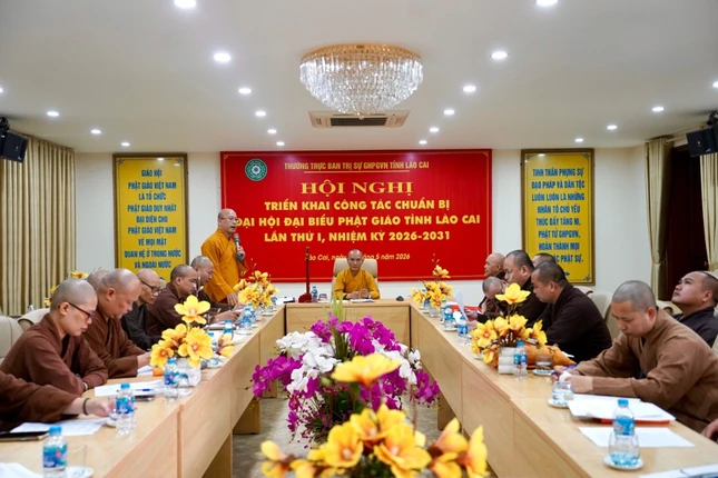 Quang cảnh hội nghị