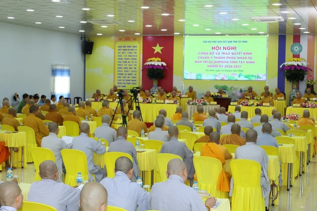 Quang cảnh hội nghị