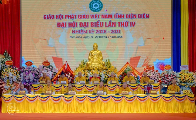 Chư tôn đức chứng minh, chủ tọa Đại hội