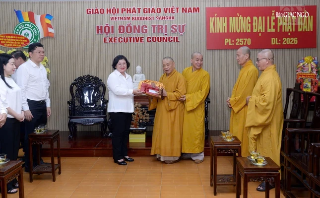 Hoan hỷ trong mùa Phật đản Hoan hỷ trong mùa Phật đản