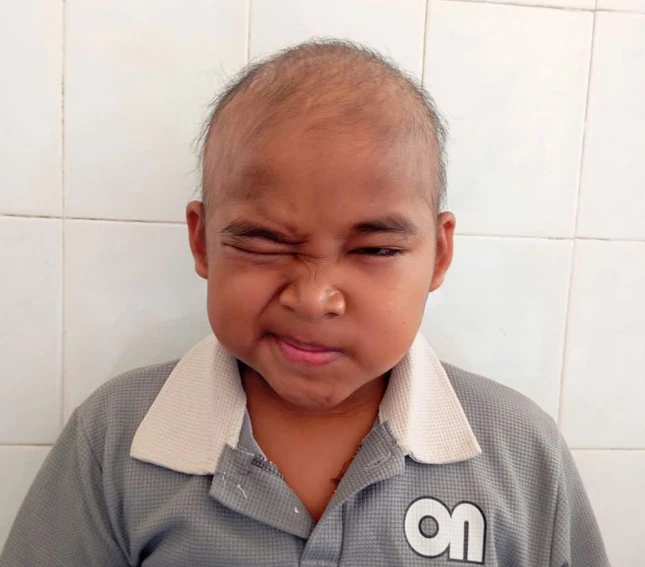 Cháu K’Phú Cháu K’Phú