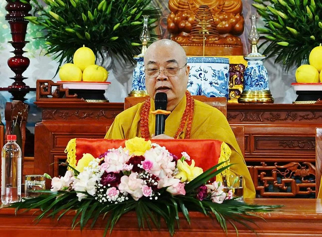 Trưởng lão Hòa thượng Thích Thanh Nhiễu, Đường chủ hạ trường tùng lâm Quán Sứ Trưởng lão Hòa thượng Thích Thanh Nhiễu, Đường chủ hạ trường tùng lâm Quán Sứ