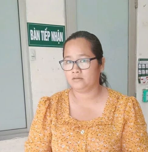Chị Nguyễn Thị Quỳnh Như