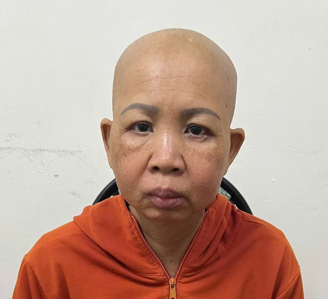 Bà Nguyễn Thị Chín