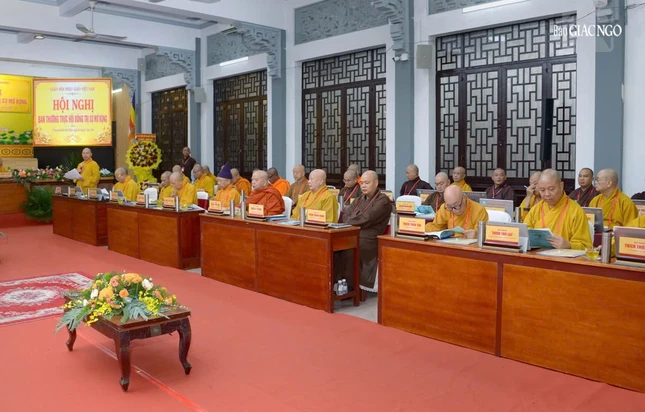 Đại biểu tham dự hội nghị chiều nay, 1-7-2026 Đại biểu tham dự hội nghị chiều nay, 1-7-2026