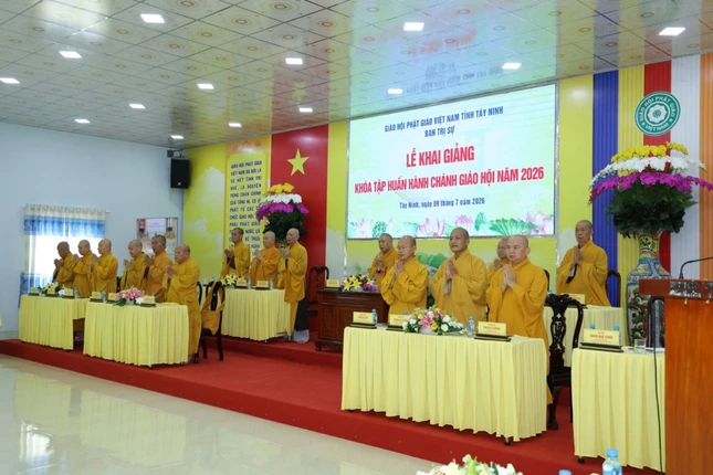 Chư tôn đức chứng minh, tham dự Chư tôn đức chứng minh, tham dự