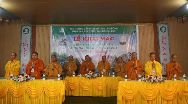 Chư tôn đức chứng minh Chư tôn đức chứng minh